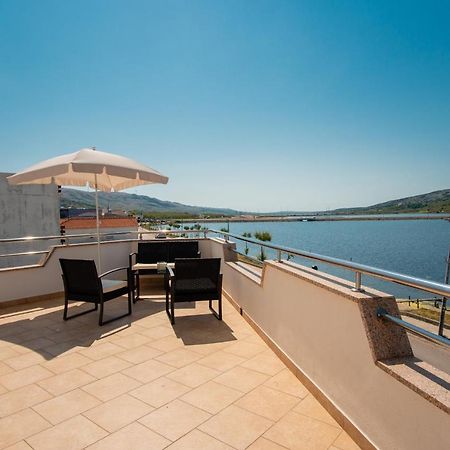 פג Apartment Lazic Pag מראה חיצוני תמונה
