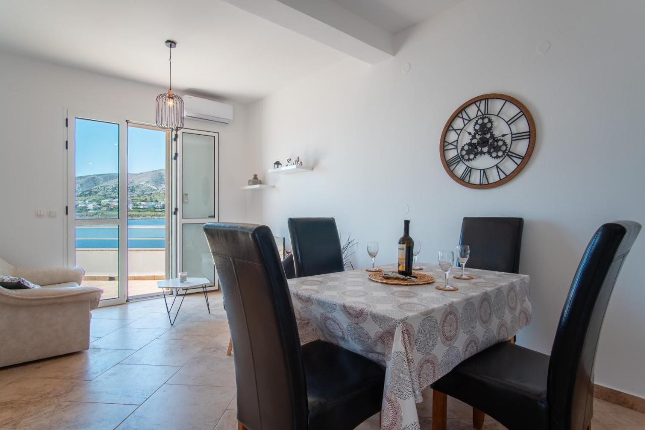 פג Apartment Lazic Pag מראה חיצוני תמונה